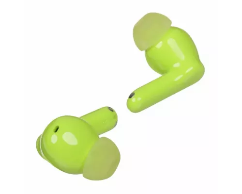 Беспроводные наушники Realme Buds T200 зеленый