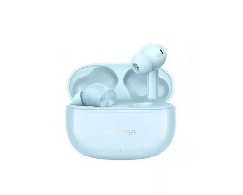 Беспроводные наушники Realme Buds T200X синий