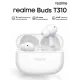 Беспроводные наушники Realme Buds T310 белый