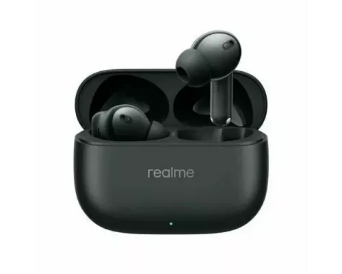 Беспроводные наушники Realme Buds T310 черный
