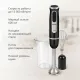 Блендер Blackton Bt HB1030SS черный