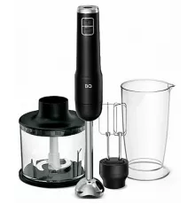 Блендер BQ HB600S Black