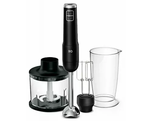 Блендер BQ HB600S Black