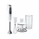 Блендер Braun MQ3135WH белый/серый