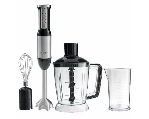 Блендер Delta Lux DE-7003B черный