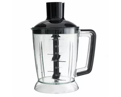 Блендер Delta Lux DE-7003B черный