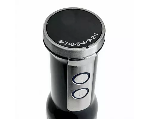 Блендер Delta Lux DE-7003B черный