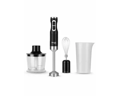 Блендер Vitek VT-1477 черный