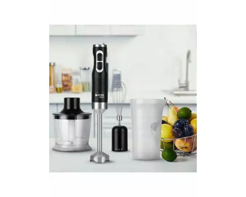 Блендер Vitek VT-1477 черный