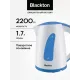Чайник Blackton Bt KT1706P белый/синий