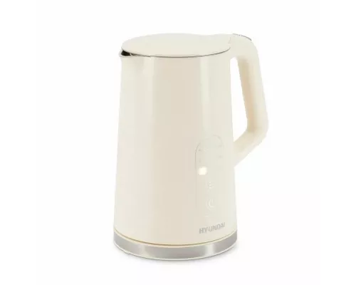 Чайник Hyundai HYK-S3605 кремовый