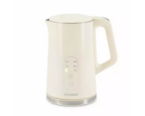 Чайник Hyundai HYK-S3605 кремовый