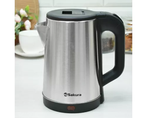 Чайник Sakura SA-2167BK