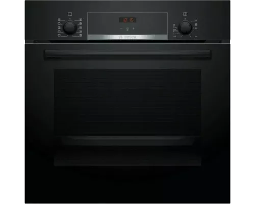 Духовой шкаф Bosch HBF514BB1T черный