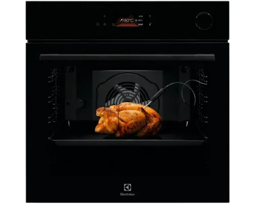 Духовой шкаф Electrolux EOC8P39WZ черный