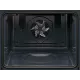 Духовой шкаф Electrolux EOC8P39WZ черный