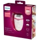 Эпилятор Philips BRE285/00 белый/розовый