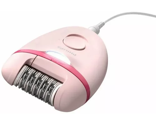 Эпилятор Philips BRE285/00 белый/розовый