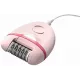 Эпилятор Philips BRE285/00 белый/розовый