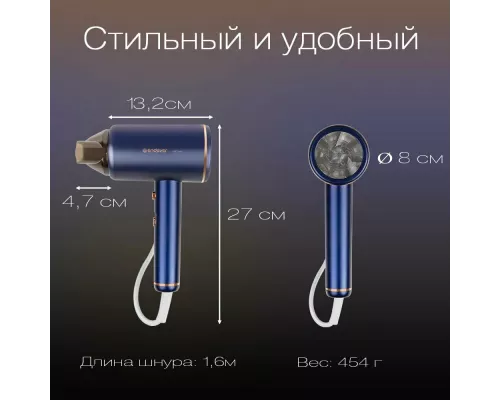 Фен Endever Aurora-514