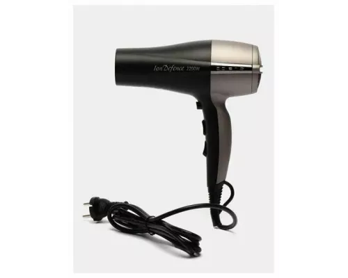 Фен Polaris PHD 2245Ti серый/черный