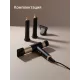 Фен Redmond HD-1729 черный