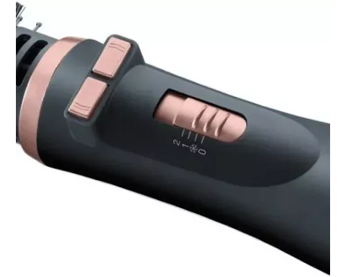 Фен-щетка Beurer HT80 черный