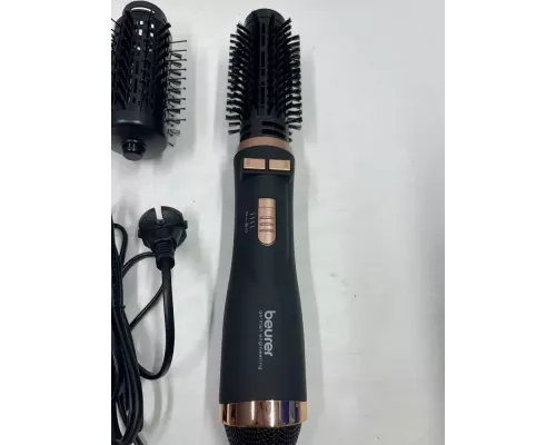 Фен-щетка Beurer HT80 черный