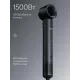 Фен-щетка Tuvio HBI1411 темный металлик