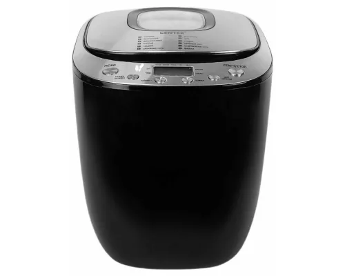 Хлебопечка Centek CT-1418 сталь