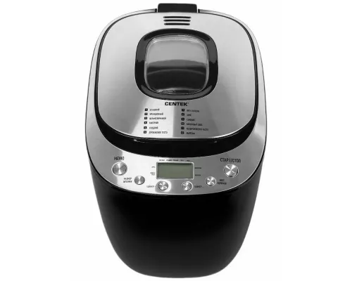 Хлебопечка Centek CT-1418 сталь