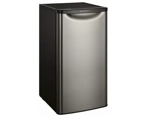 Холодильник Kraft BR 95I серебристый