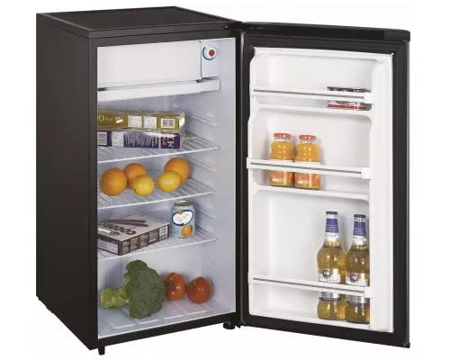 Холодильник Kraft BR 95I серебристый