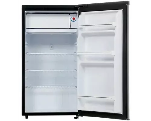 Холодильник Kraft BR 95I серебристый