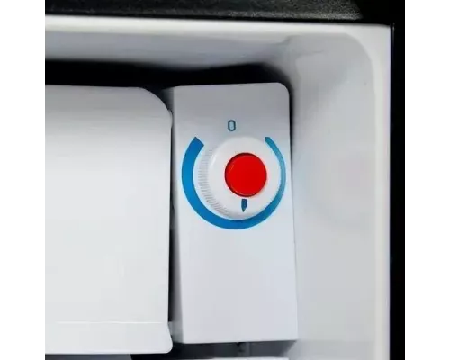 Холодильник Kraft BR 95I серебристый