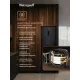 Холодильник Weissgauff WRK 2000 Premium Total NoFrost Black