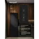 Холодильник Weissgauff WRK 2000 Premium Total NoFrost Black