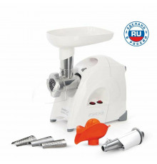 Мясорубка Аксион М41.04 белый