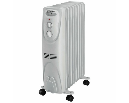 Масляный обогреватель Engy EN-1309 белый