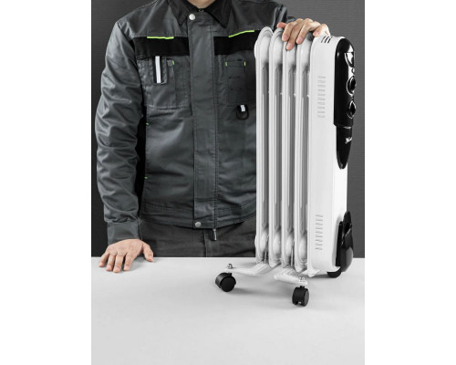 Масляный обогреватель MTX OCH-1000 белый