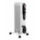Масляный обогреватель MTX OCH-1000 белый