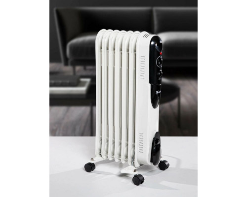 Масляный обогреватель MTX OCH-1500 белый