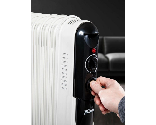 Масляный обогреватель MTX OCH-1500 белый