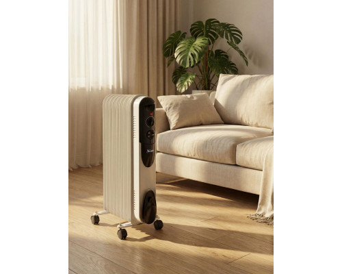 Масляный обогреватель MTX OCH-2000 белый