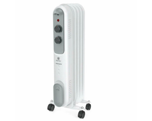 Масляный обогреватель Royal Clima ROR-P5-1000M белый