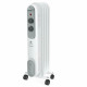 Масляный обогреватель Royal Clima ROR-P5-1000M белый