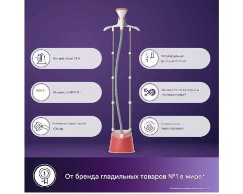 Отпариватель Philips STE1020/40