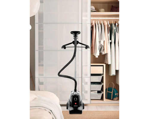 Отпариватель Kitfort КТ-9125 черный