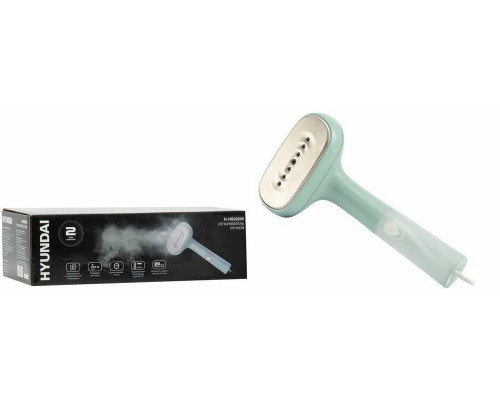 Отпариватель Hyundai H-HS02265 мятный/белый
