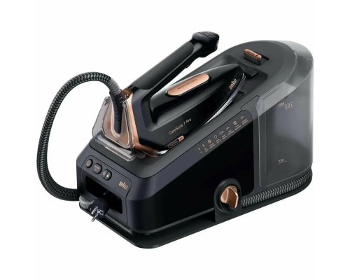 Парогенератор Braun IS7286BK черный